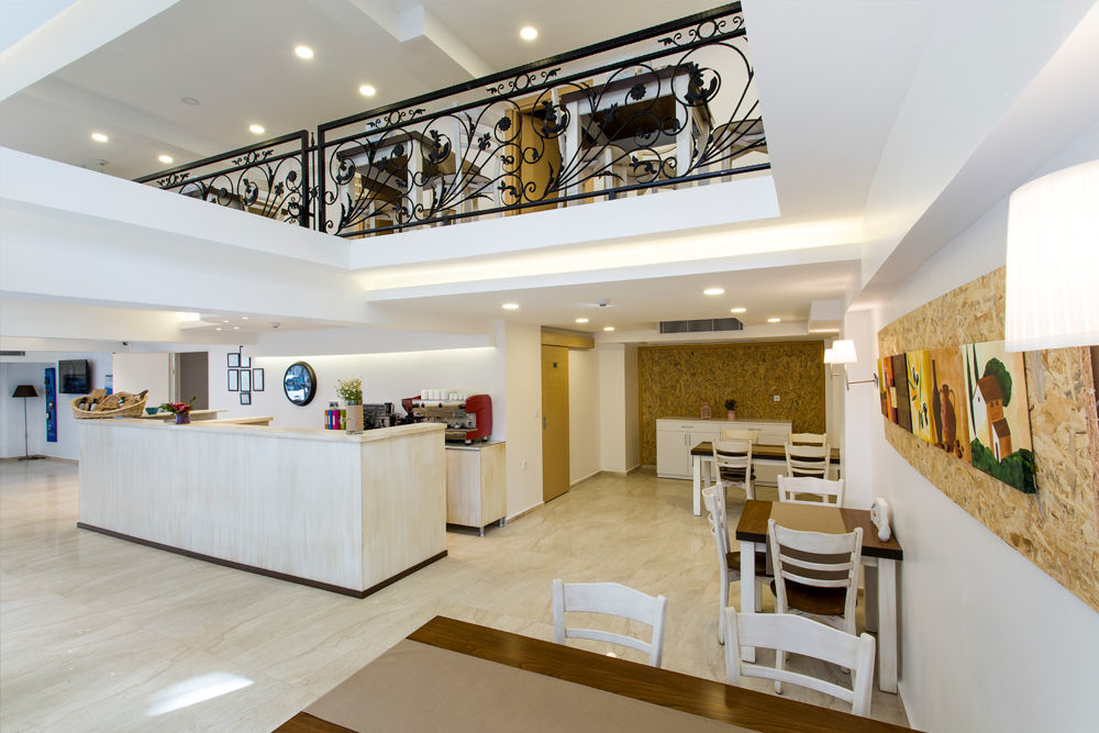 Mb City Hotel Esmirna Exterior foto